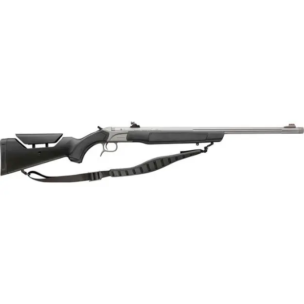 Accura Mr-X .50Cal Ss/Blk Sght