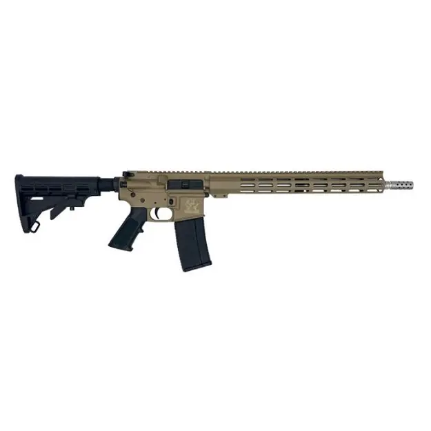 Glfa Ar15 Rifle 223 Wylde 16" S/S Bbl Flat Dark Earth