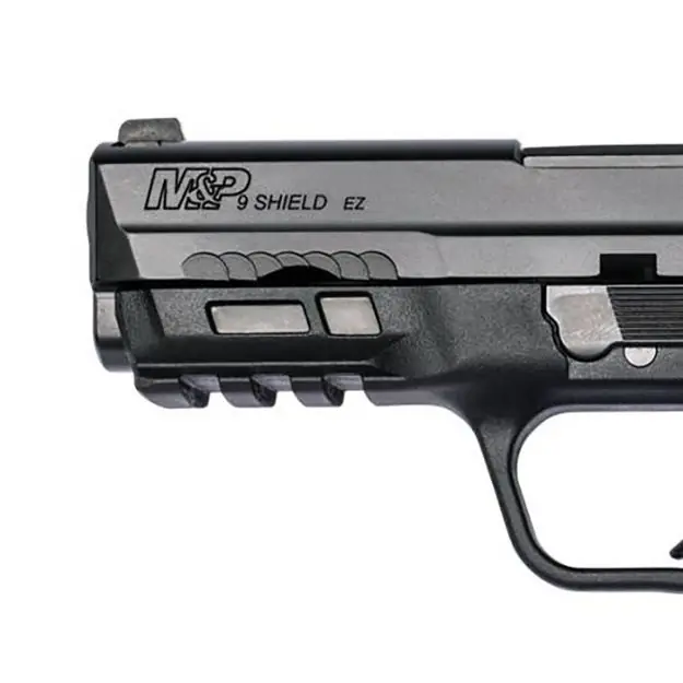 M&P9 M2.0 Shield Ez 9Mm Ts Truglo Tritium Night Sights