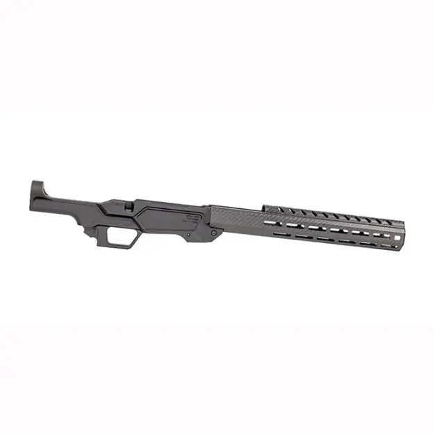 Heatseeker Chassis 14In Carbon Fiber Handguard Black