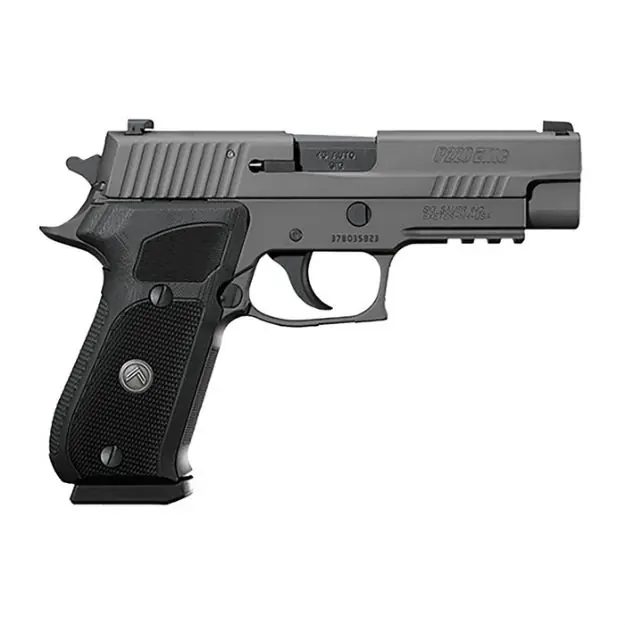 P220 Legion 10Mm Auto 5'' Bbl (3)8Rd Mags Sao Legion Gray