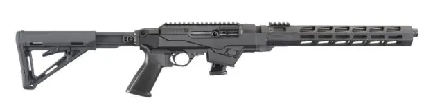 Ruger Pc Carbine 9Mm Luger 10-Shot M-Lok 6-Pos Stock