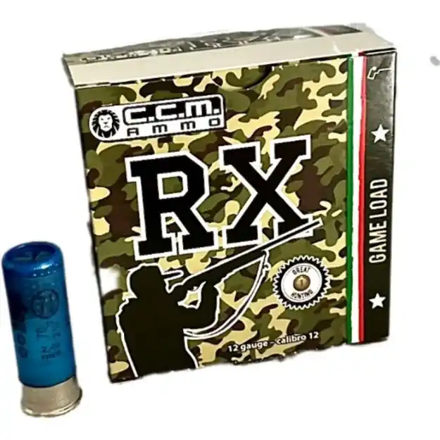 Rx Heavy Dove 12Ga. 1 1/8Oz 3 1/4Dr. #6