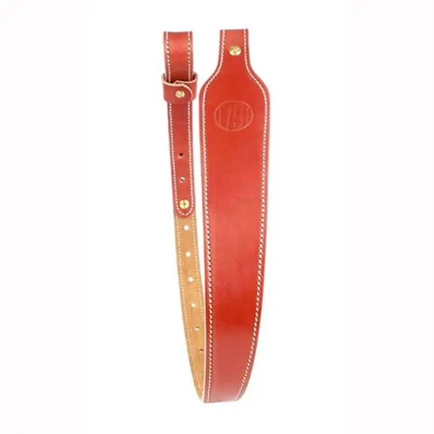 1791 Premium Rifle Sling With Suede Backing Adj 31-36" Cl Bn