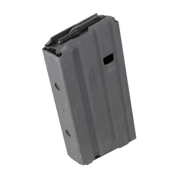 Surefeed Ar-15 Magazine 5.56 20-Round Gray