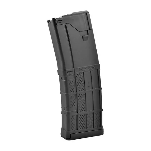 Lancer Magazine 300 Blk 30Rd Opaque Black