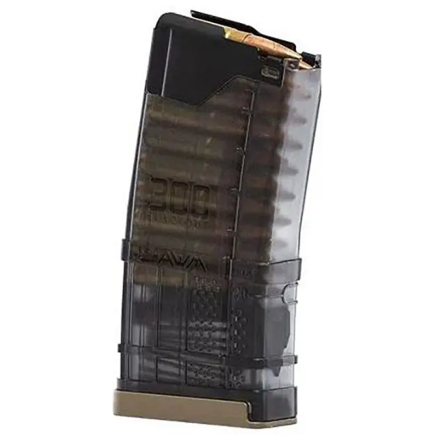 LANCER L5AWM 300BLK 20RD TRANS SMOKE
