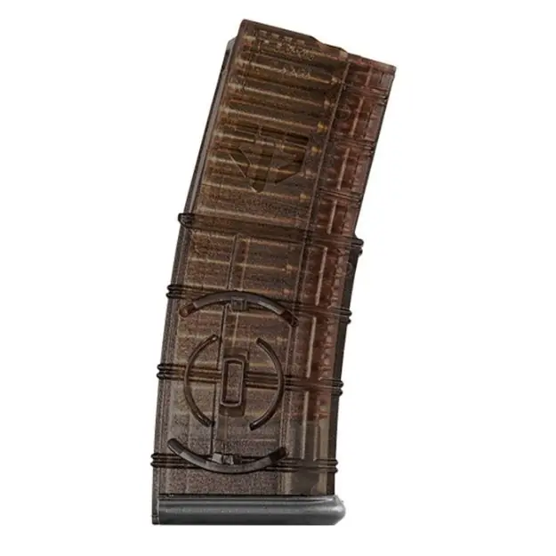Ar15 Magazine, 30Rd, Smoke