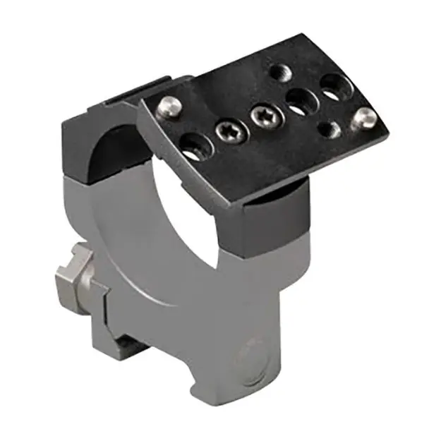 Deltapoint Pro 34Mm Ring Top Mount Kit Black
