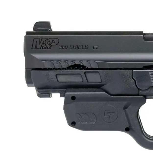M&P 380 Shield Ez 3.675 Bbl 8Rd Ts Green Ct