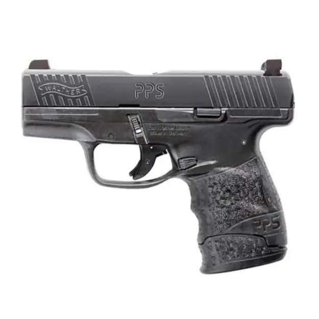 Pps M2 9Mm Luger 3.2'' Bbl (1)6Rd & (1)7Rd W/Xs F8 Sights
