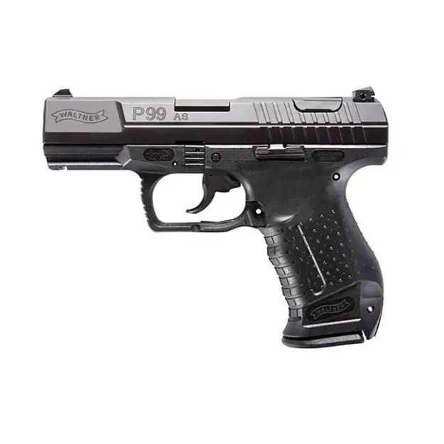 P99 As 9Mm 10 Round
