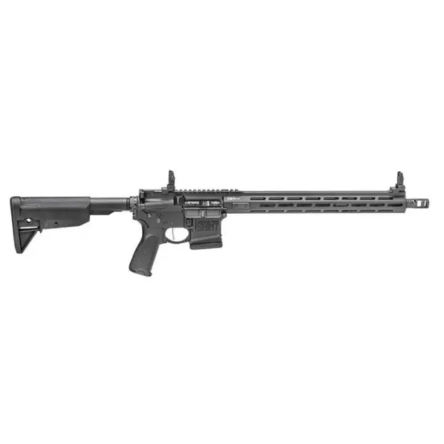 Springfield Saint Victor 5.56 16 In Bbl 10Rd Blk