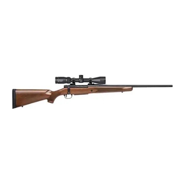 Mossberg Patriot Combo 7Mm-08 22" Vortex 3-9X40 Blued/Walnut