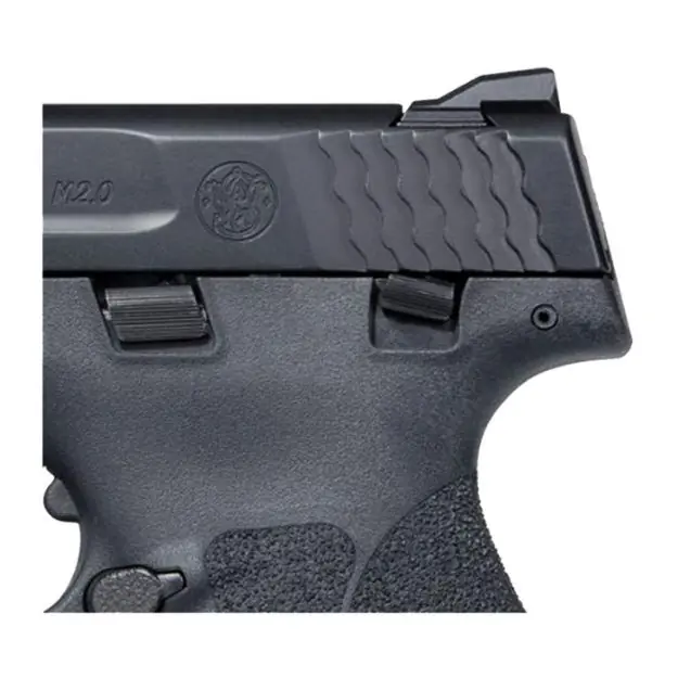 Sw M&P9 Shield M2.0 Ct Green Ma Compliant