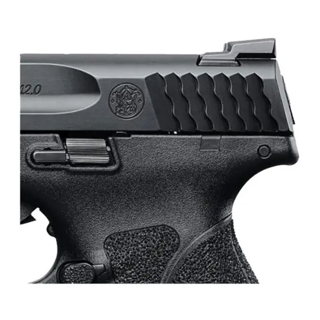 S&W M&P40 M2.0 Carry & Range Kit 40Sw 10Rd