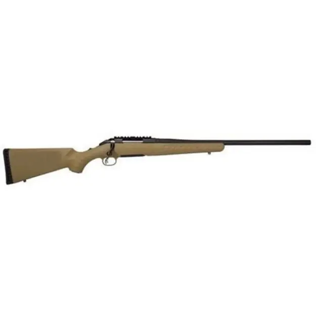 American Predator 6.5 Creedmoor 22” Bbl (1)4Rd Fde Rh