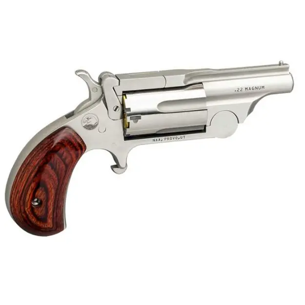 Naa Ranger Ii 22 Mag 5Rd 1 5/8 Bbl