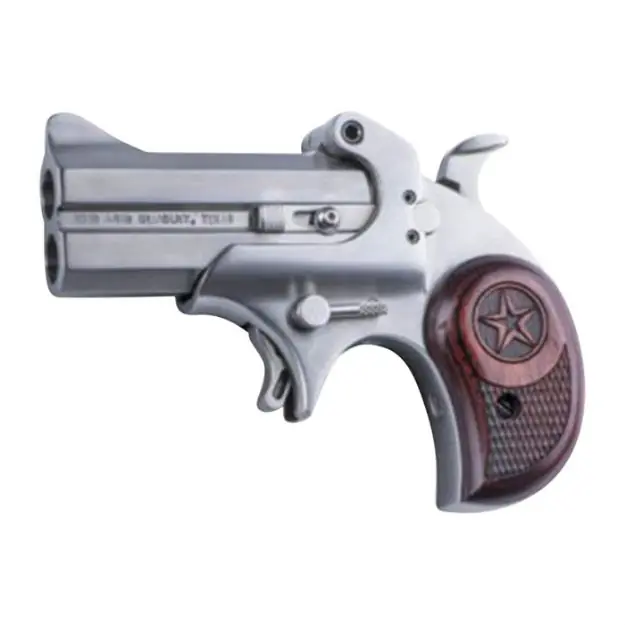 Bond Arms Cowboy Defender .380 Acp 3'' Bbl
