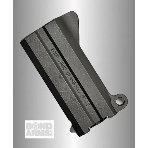 Bond Arms 3'' Matte Barrel .380 Acp