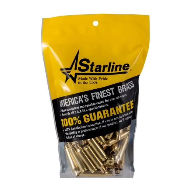 6.5 Creedmoor Srp Brass 100/Bag