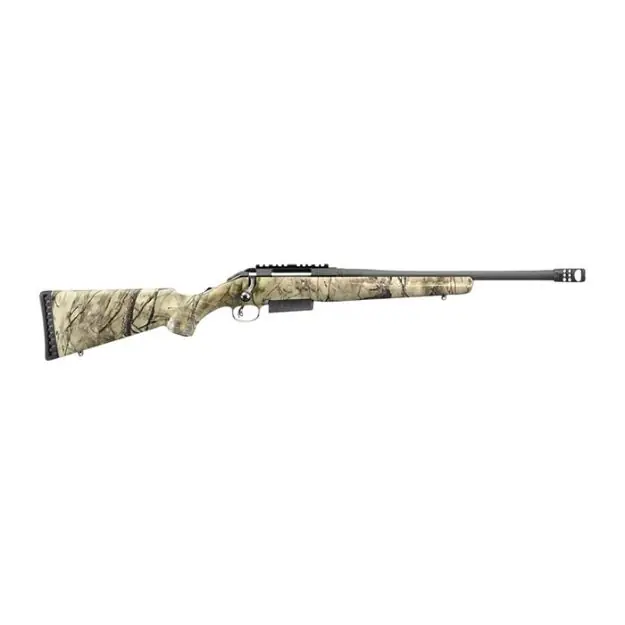 American Ranch Rifle 450 Bushmaster 16.12'' Bbl (1)3 Rd Camo