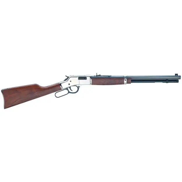 Henry Big Boy Silver 45 Colt