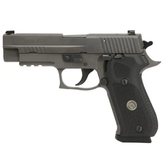 P220 Legion 45 Acp 4.4'' Bbl (3)8Rd Mags Sao Legion Gray