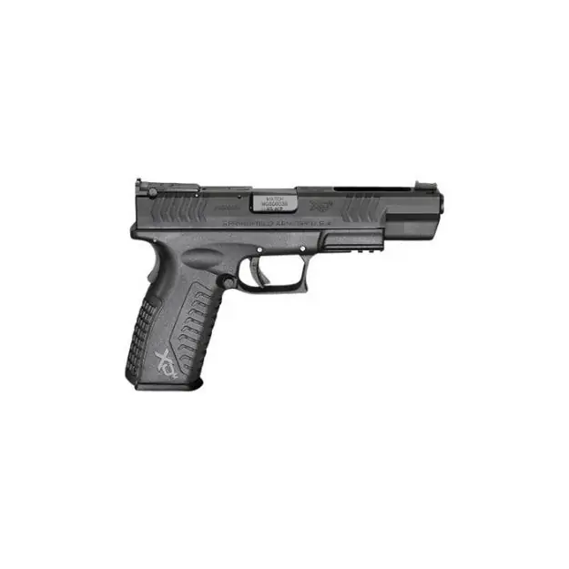 Springfield Xdm 5.25 Bbl 45 Acp 13 Rd Black