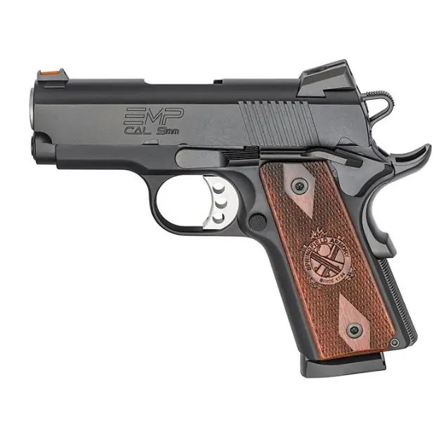 Springfield Emp 3 Bbl 9Mm 9 Rd