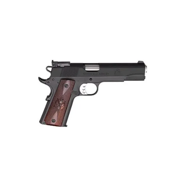 Springfield Range Officer 5 Bbl 9Mm 9 Rd Black
