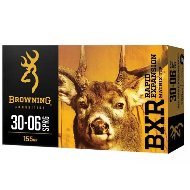 Browning Ammo Bxr - 270 Wsm 134 Gr 20Bx