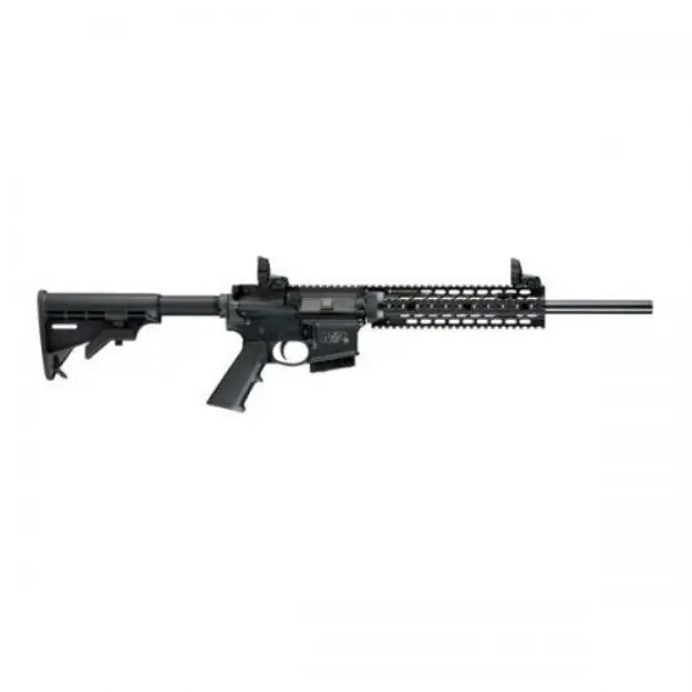 Sw M&P15ft - 5.56Mm, 16 Bbl, 30Rd