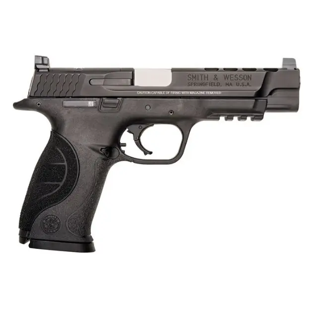 S&W M&P 40 Performance Center 5'' Ported 15Rd