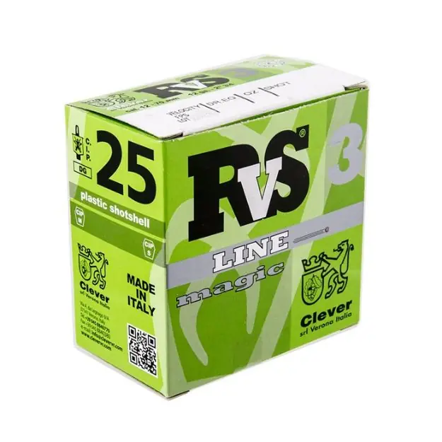 Mirage Rvs Magic 12Ga 1-1/8Oz 2-3/4Dr 7.5 1145Fps 22Mm Brass