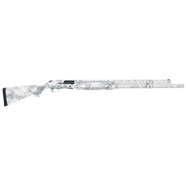 Mossberg 930 Snow Goose 12Ga 28'' 13-Rd Krytek Yeti Camo
