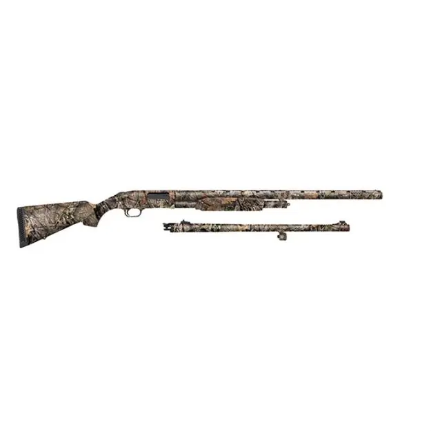 Mossberg 500 Combo 12Ga 3" 28" Vr 24"Rifled Break-Up Country