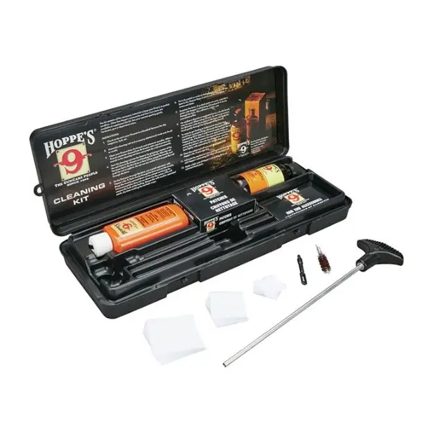 Hoppes Pco Pistol Cleaning Kit Universal