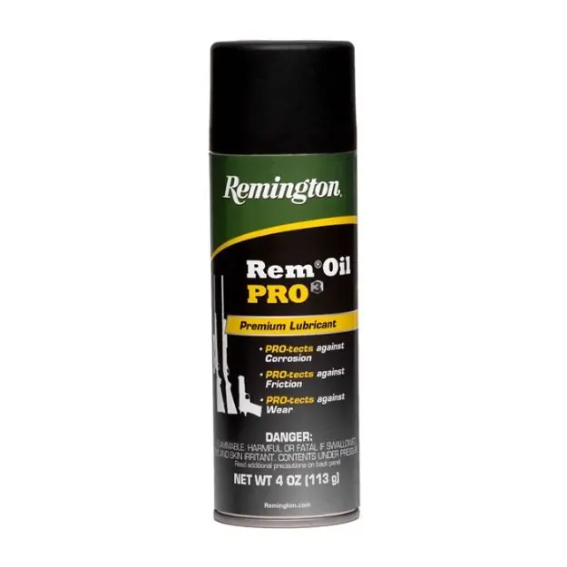 Rem Oil Pro 4Oz Aerosol
