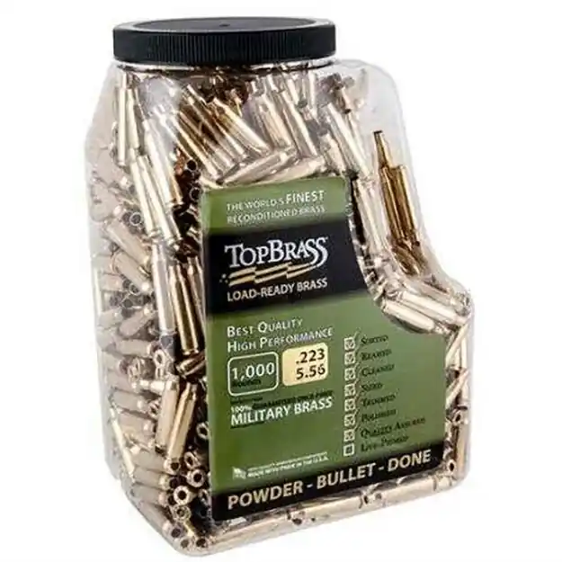 Top Brass 223 Rem 1000-Ct