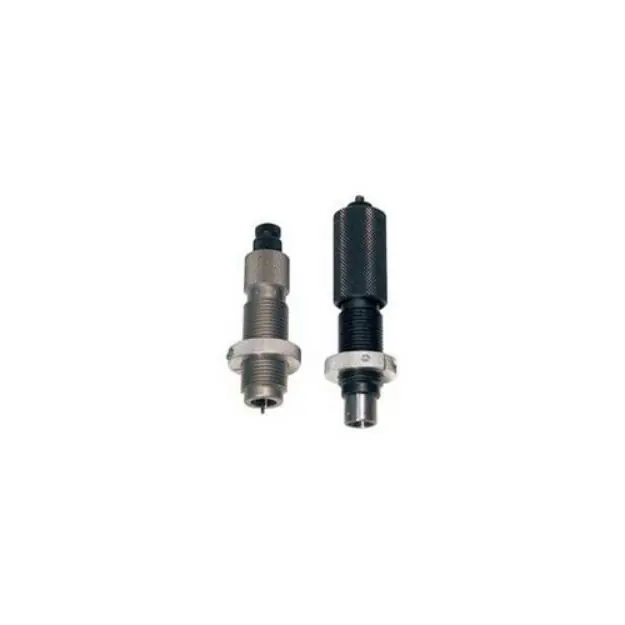 Bench Rest Seater & Full Length Die Set 375 H&H