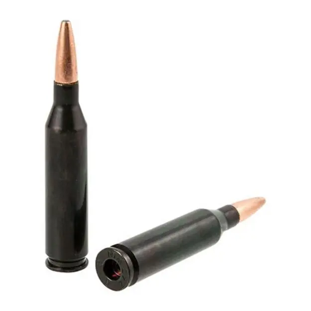 Traditions Rifle Training Cartridge 243 Winchester (2 Ct)