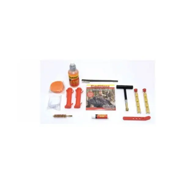 Load/Shoot/Clean 209 Kit 50Cal