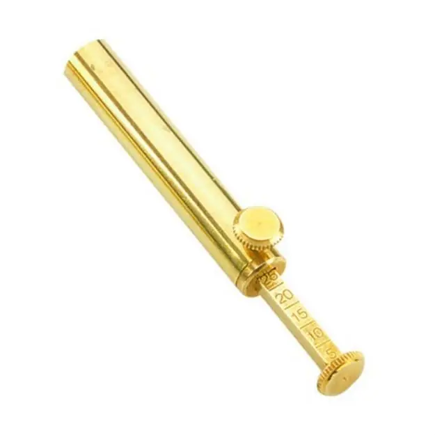 Traditions Powder Measure For Revolvers Adjustable 5-45Grs