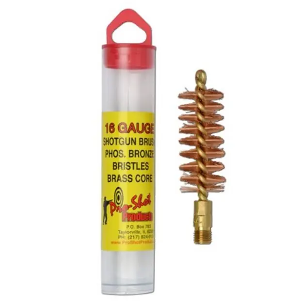 16 Gauge Shotgun Brush