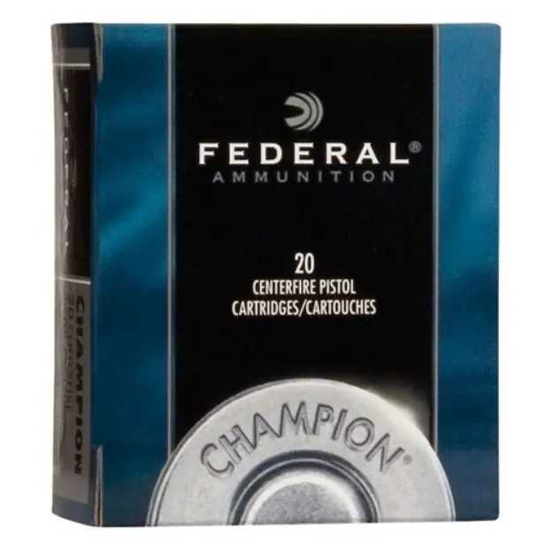 Federal 32 Hrm 95Gr Lead-Swc 20Rd 25Bx/Cs