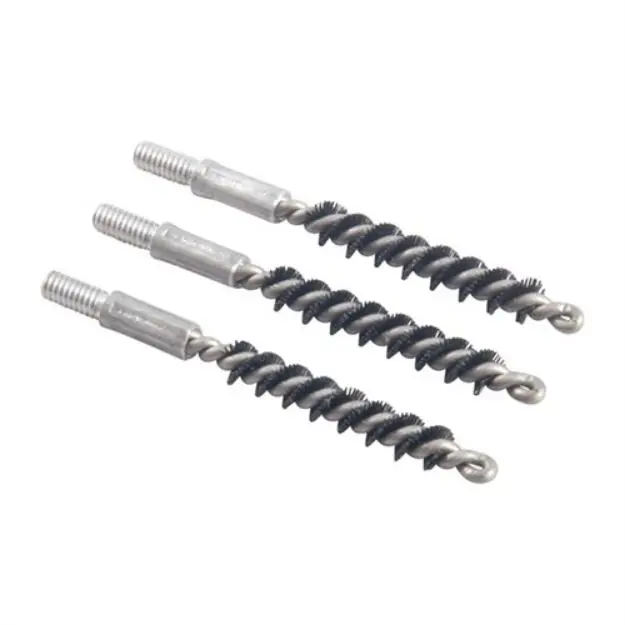17 Caliber 5-40M Bore Brush 3/Pack