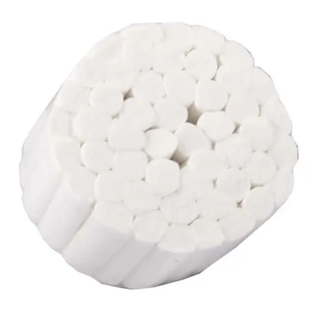 Cotton Roll Refill, 50-Pak