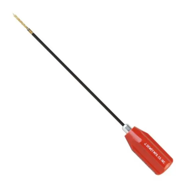 17 Caliber 7'' 5-40F Coated Rod