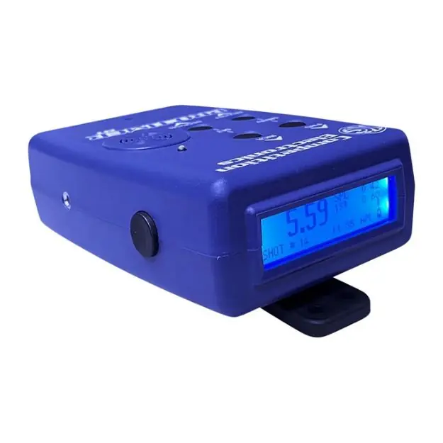 Protimer With Bluetooth Blue